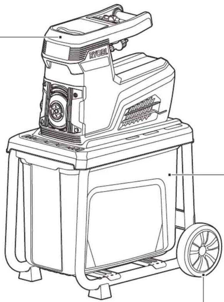 RYOBI RSH2845T - YBAGA - 34