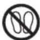 RYOBI RSH2845T - SYMBOLS ON THE PRODUCT - 6