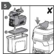 RYOBI RSH2845T - YBAGA - 19
