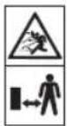 RYOBI RSH2845T - SYMBOLS ON THE PRODUCT - 2