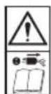 RYOBI RSH2845T - WARNING - 3