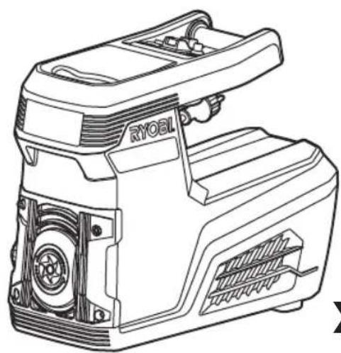 RYOBI RSH2845T - YBAGA - 1