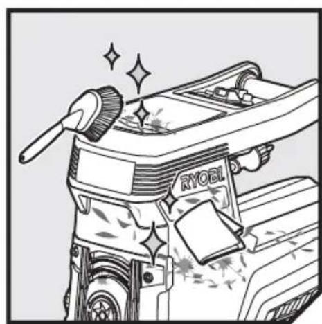 RYOBI RSH2845T - YBAGA - 67