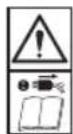 RYOBI RSH2845T - SYMBOLS ON THE PRODUCT - 4