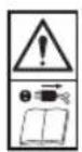 RYOBI RSH2845T - WARNING - 3