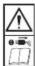 RYOBI RSH2545B - ÜRUN UZERINDEKİ SEMBOLLER - 4