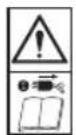 RYOBI RSH2545B - SYMBOLER PÄ PRODUKTET - 4