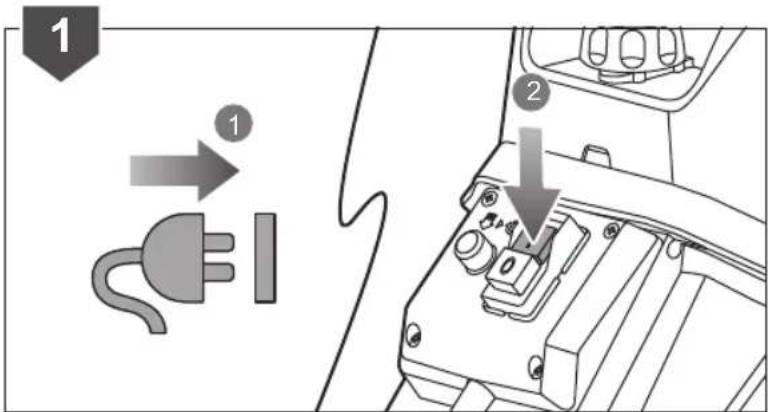 RYOBI RSH2545B - iKAZ - 35