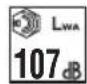 RYOBI RSH2545B - SYMBOLER PÄ PRODUKTET - 11