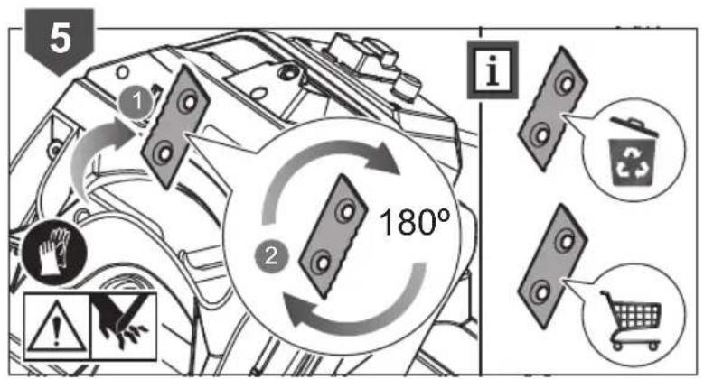 RYOBI RSH2545B - iKAZ - 54