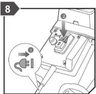 RYOBI RSH2545B - iKAZ - 26