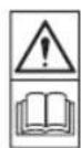 RYOBI RSH2545B - SYMBOLES APLIQUES SUR LE PRODUIT - 1