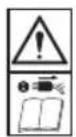 RYOBI RSH2545B - SYMBOLER PÄ PRODUKTET - 3