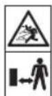 RYOBI RSH2545B - SYMBOLS ON THE PRODUCT - 2