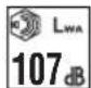 RYOBI RSH2545B - MASINAL OLEVAD SÜMBOLID - 14