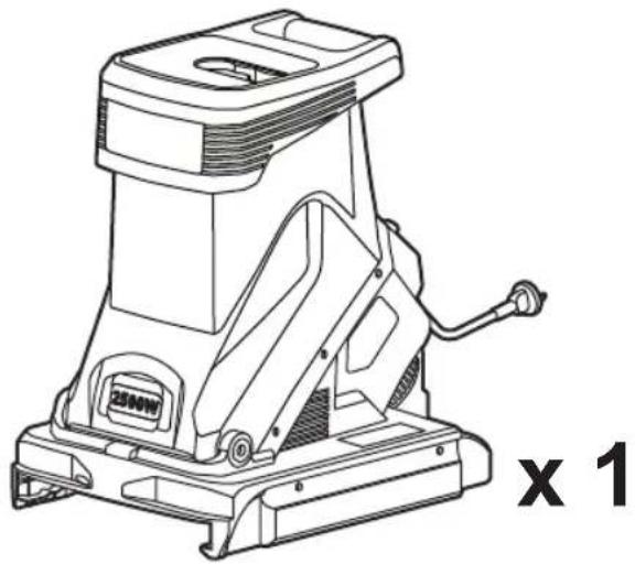 RYOBI RSH2545B - iKAZ - 1