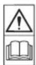 RYOBI RSH2545B - SYMBOLS ON THE PRODUCT - 1