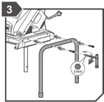 RYOBI RSH2545B - iKAZ - 21