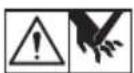 RYOBI RSH2545B - WARNING - 8