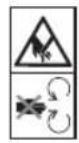 RYOBI RSH2545B - WARNING - 2