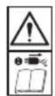 RYOBI RSH2545B - WARNING - 3