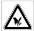 VIKING GB 370 S - Caution: - 2