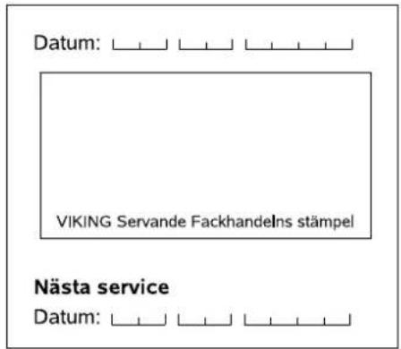 VIKING GB 370 S - Nasta service - 3