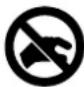 VIKING GB 370 S - Risk of injury: - 1