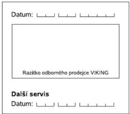 VIKING GB 370 S - Dal'servis - 1
