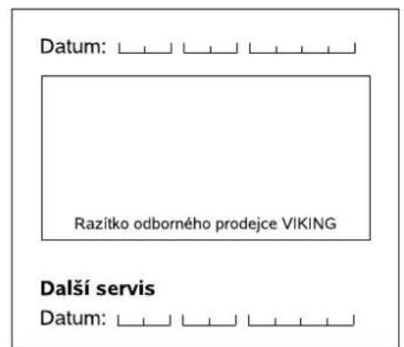 VIKING GB 370 S - Dal'servis - 6