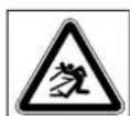 VIKING GB 370 S - Risk of injury! - 2