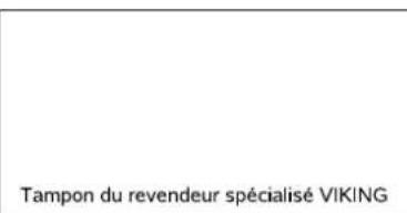 VIKING GB 370 S - Feuille d'entretien - 3