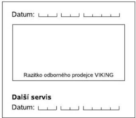 VIKING GB 370 S - Dal'servis - 3