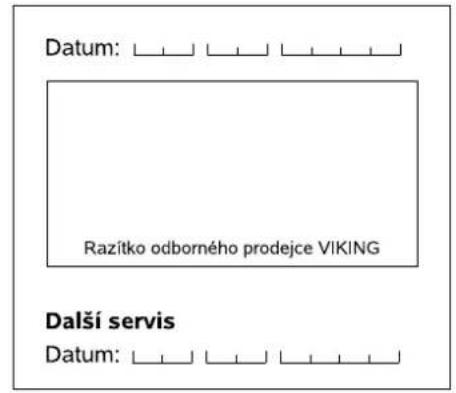 VIKING GB 370 S - Dal'servis - 4