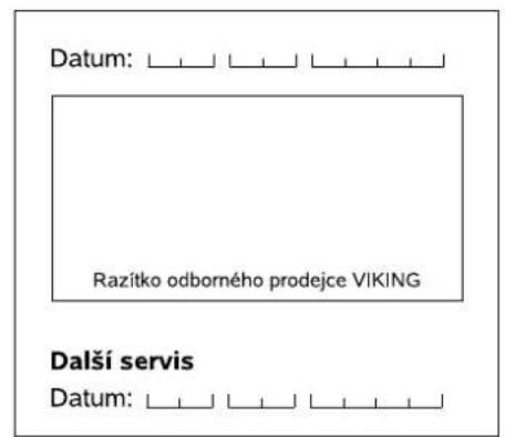 VIKING GB 370 S - Dal'servis - 2