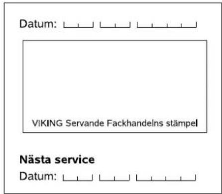 VIKING GB 370 S - Nasta service - 4