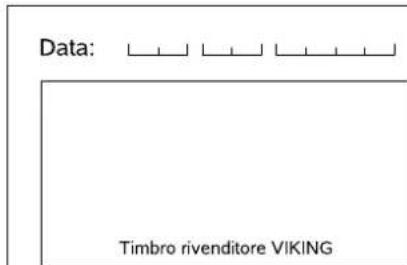 VIKING GB 370 S - Prossima revisione - 2