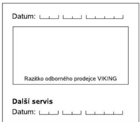 VIKING GB 370 S - Dal'servis - 5