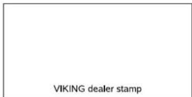 VIKING GB 370 S - Handed over - 1