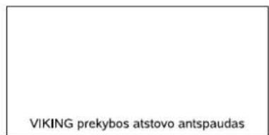 VIKING GB 370 S - Perdavimas - 1