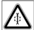 VIKING GB 370 S - Pericol de accidentare! - 1