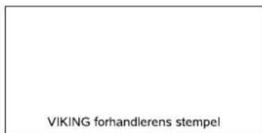 VIKING GB 370 S - Levering - 1