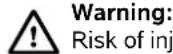 VIKING GB 370 S - Danger - 1