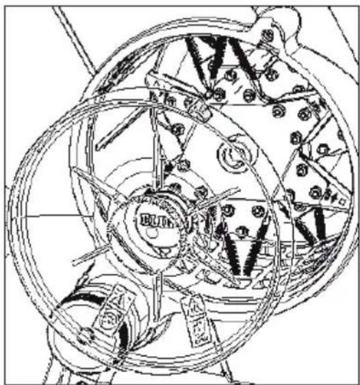 Eliet Neo3 - Fermetre de la chambre de broyage - 2