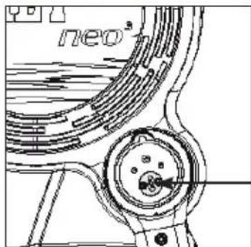 Eliet Neo3 - Comment le contrôle et le modifier? - 3