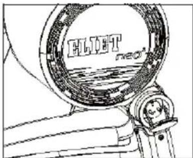 Eliet Neo3 - Frein-moteur : - 1