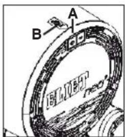 Eliet Neo3 - Messages de sécurité : - 2