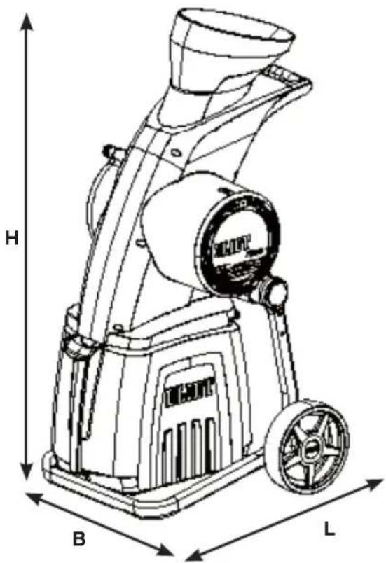 Eliet Neo3 - B1 Repli de la machine en position de rangement - 1