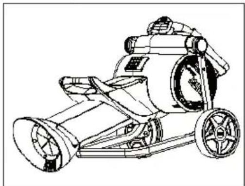 Eliet Neo3 - b) la procédure de rangement rapide - 1