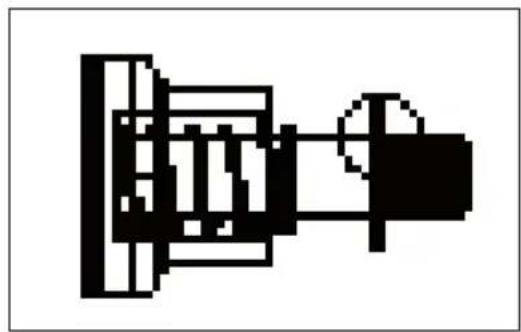 Eliet Neo3 - Remplacement de la vis de fixation du hublot de regard - 4